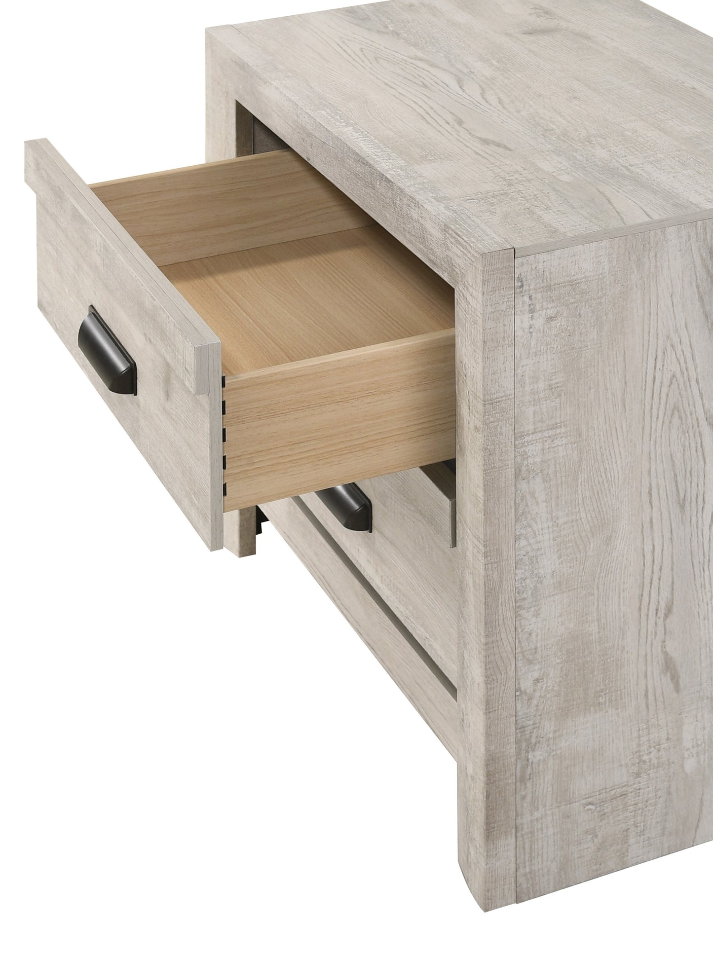 Valor - Nightstand - Beige