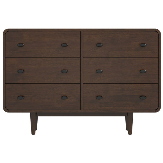 Alexa Mid Century Modern Dresser