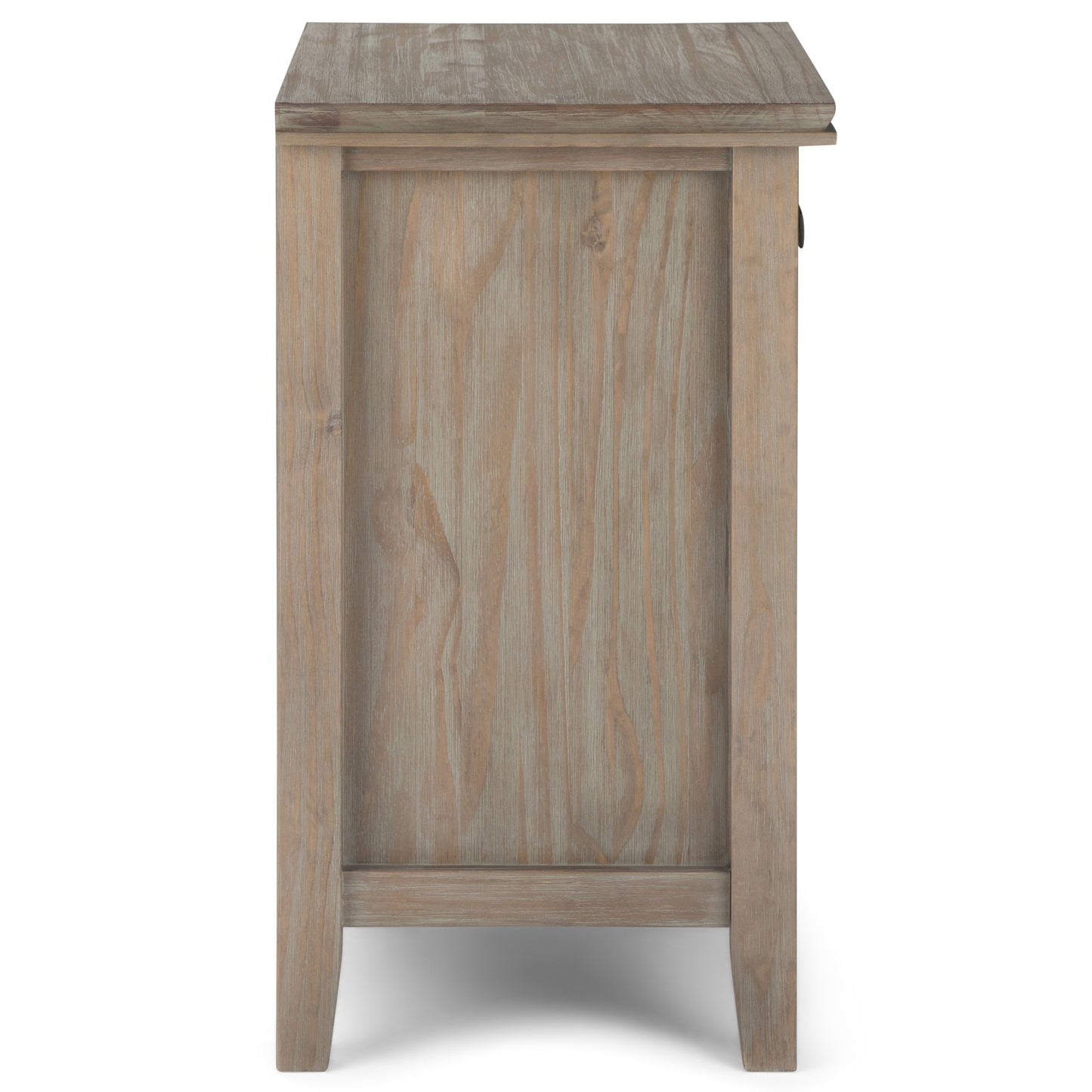 Artisan - Bedside Table - Distressed Grey
