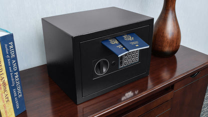 Compact Keypad Depository Safe