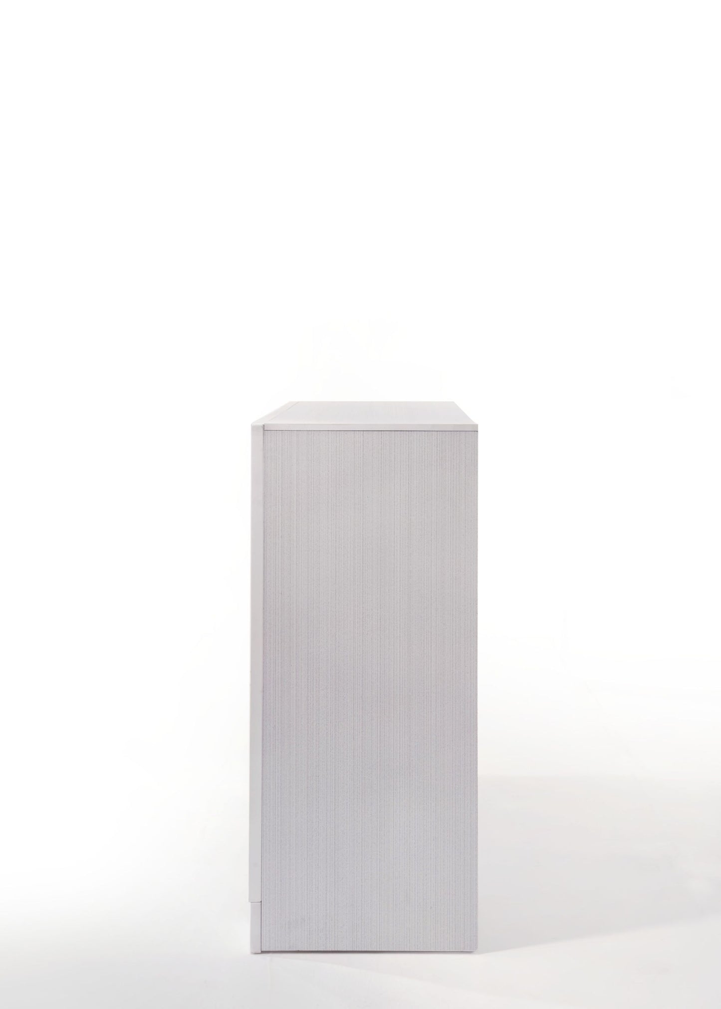 Naima White Finish Dresser