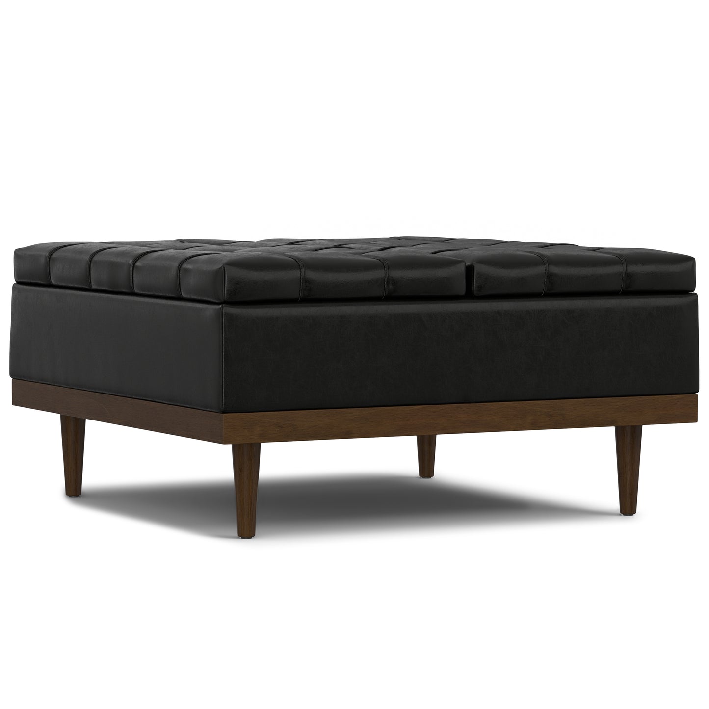 Mariah Lift Top Table Storage Ottoman