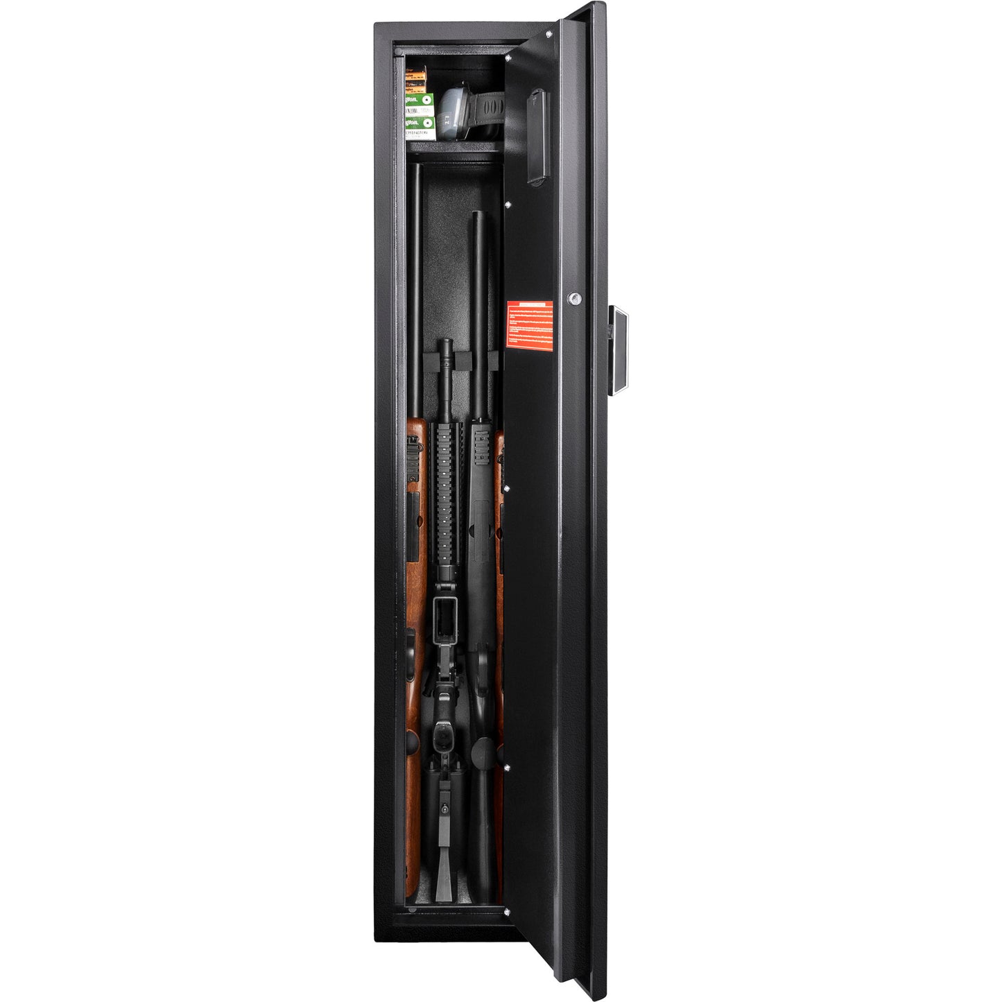 1.83 CU FT BIOMETRIC KEYPAD RIFLE SAFE