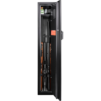 1.83 CU FT BIOMETRIC KEYPAD RIFLE SAFE