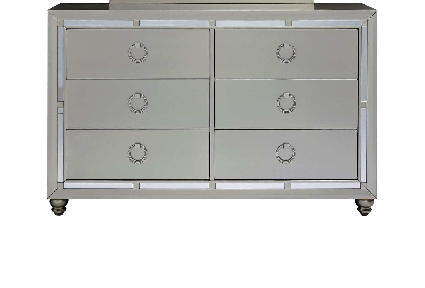 CHLOE GEMSTONE SILVER DRESSER