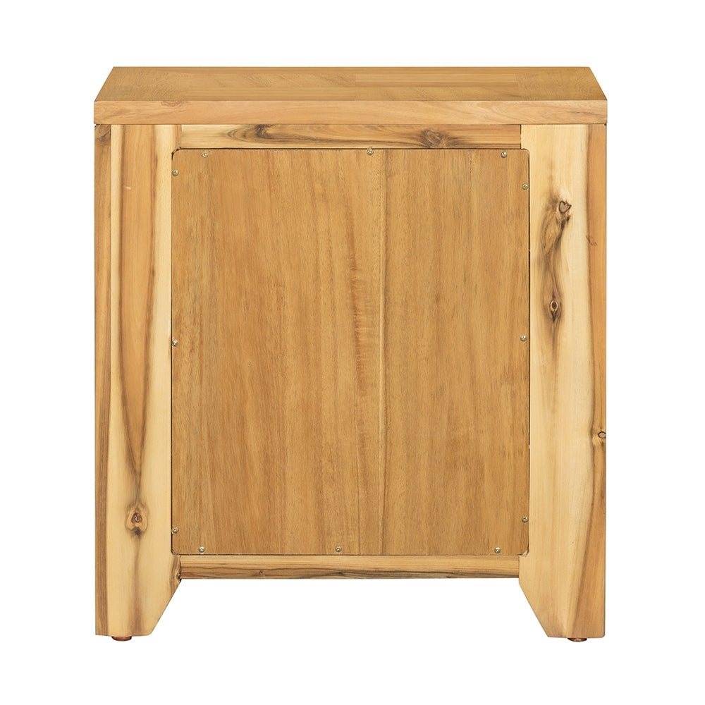 20.7x15.4x22" Nightstand