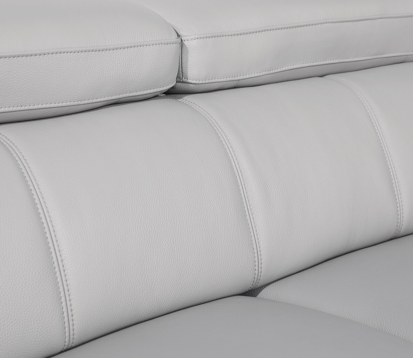 Top Grain Italian Leather Sofa