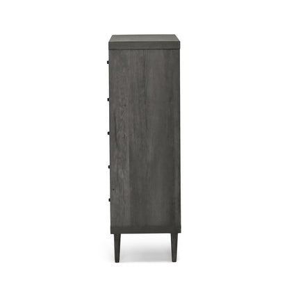 NORDIC 5-DRAWER CHEST