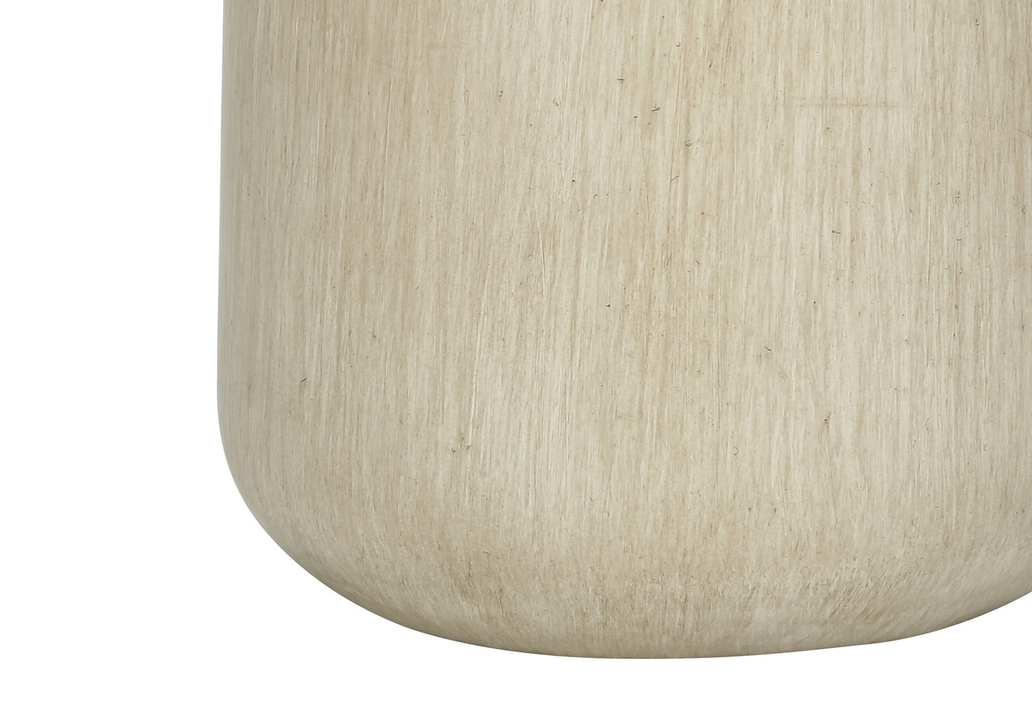 Lighting, 24"h, Table Lamp, Beige Concrete, Ivory / Cream Shade, Contemporary