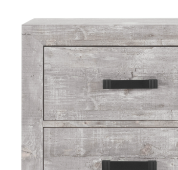 ROVER GREY NIGHTSTAND