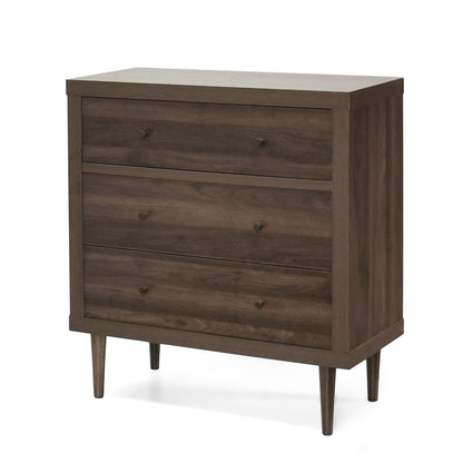 NORDIC 3-DRAWER CHEST