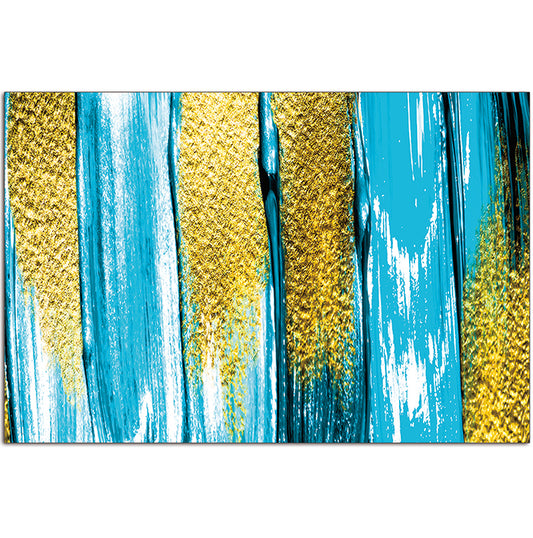 Oppidan Home 'Abstract Waterfall' (32'H x 48'W)