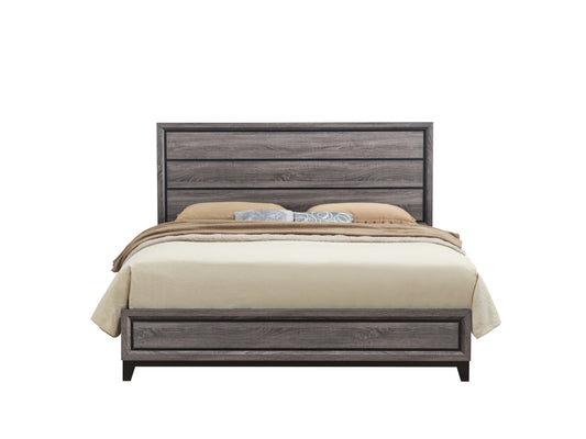 MIRAGE GREY FULL BED