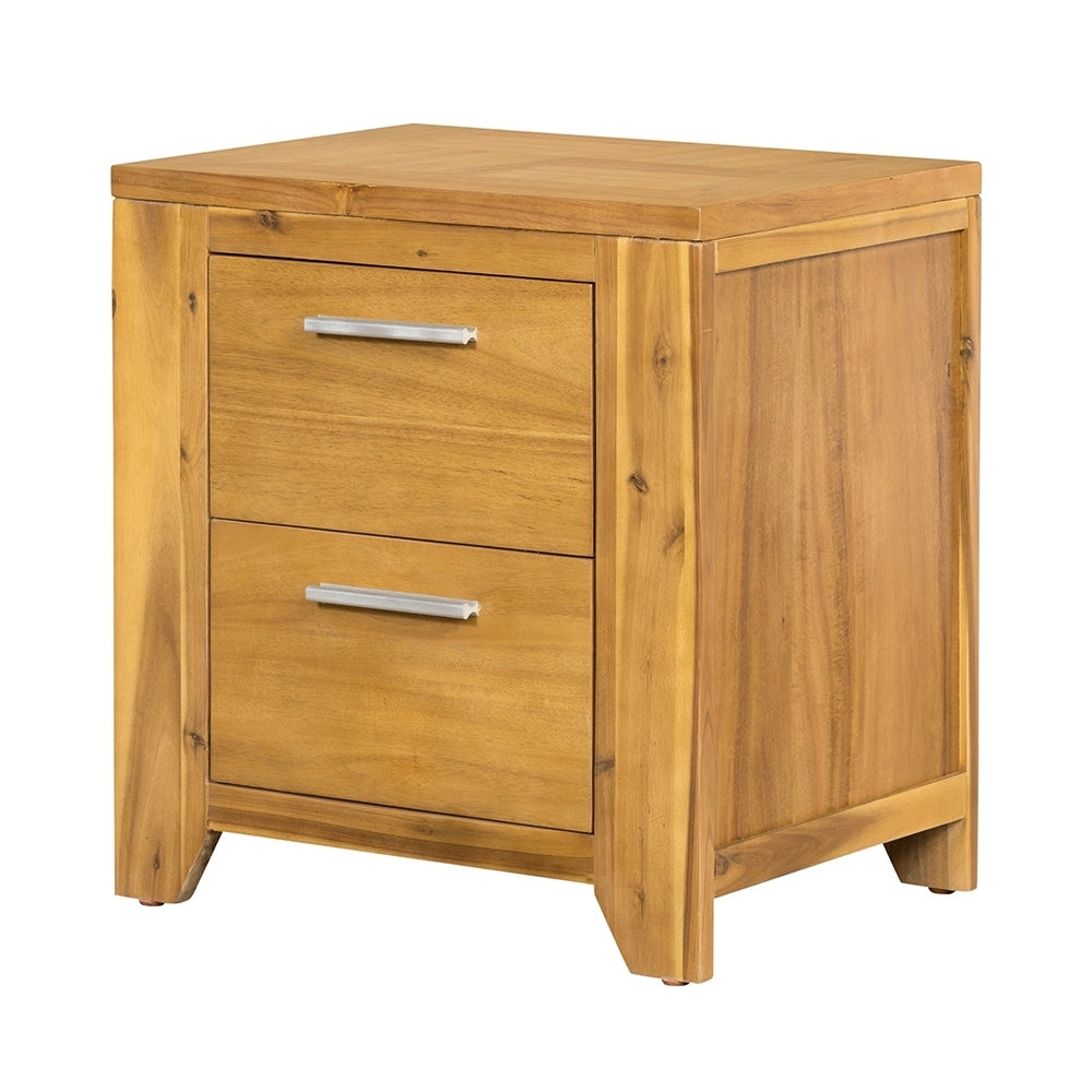 20.7x15.4x22" Nightstand