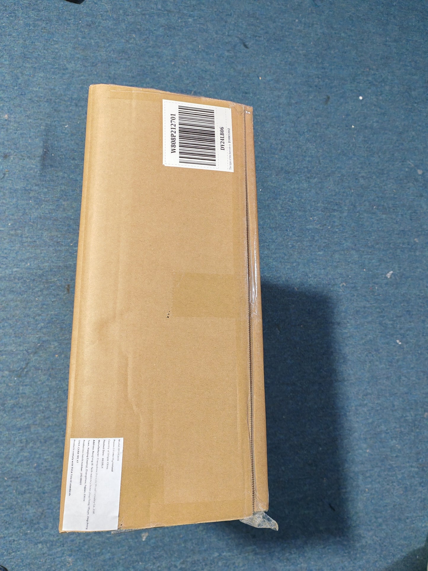 Rattan Nightstand, Wood End Table, Side Table with 2 Faux Rattan-Decorated Drawers, Bedside Table,Wood Accent Table with Storage for Livingroom, Bedroom,Burly wood