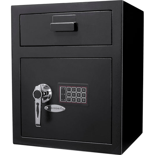 1 1 Cu Ft Keypad Depository Safe