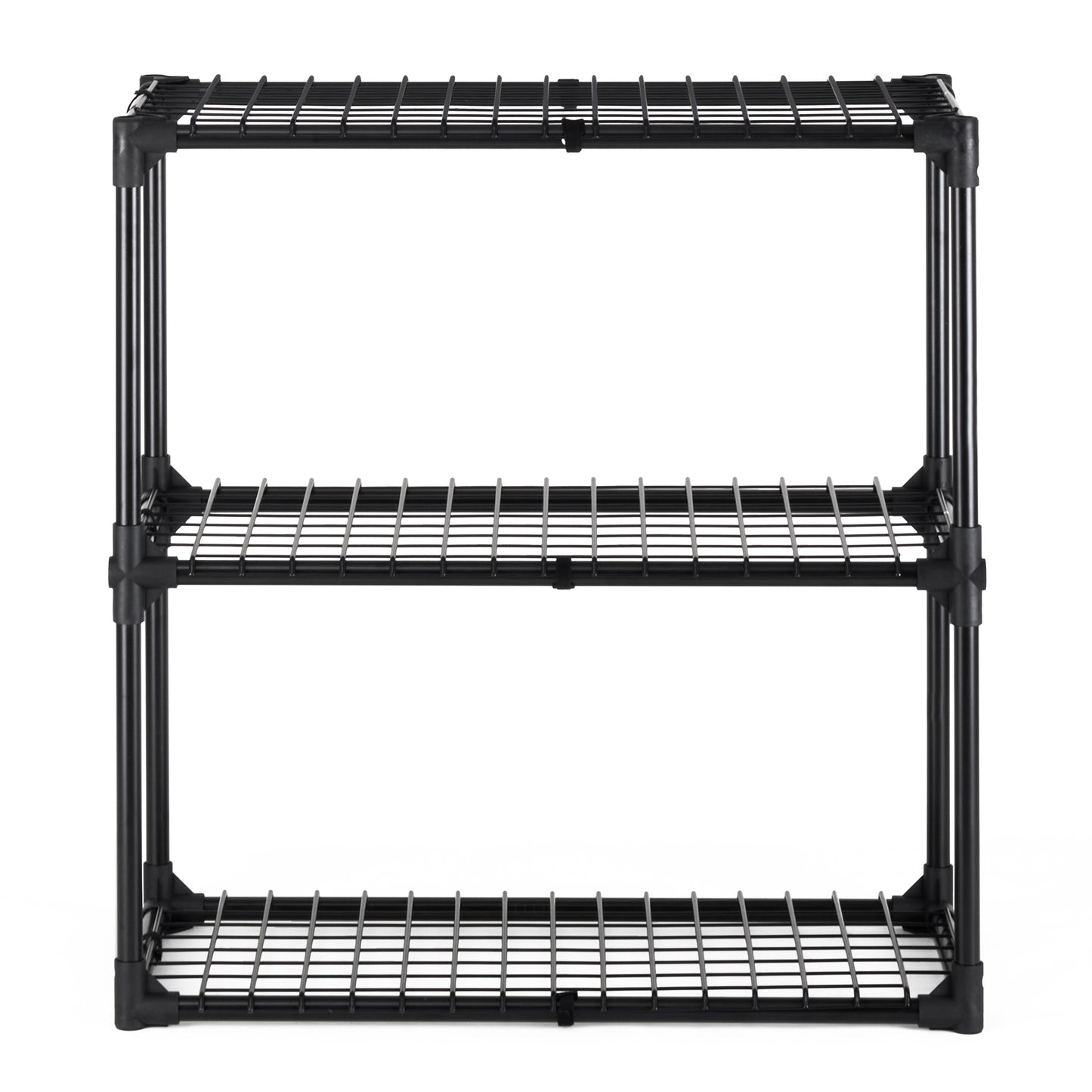 3-SHELF WIRE RACK(1PACK)