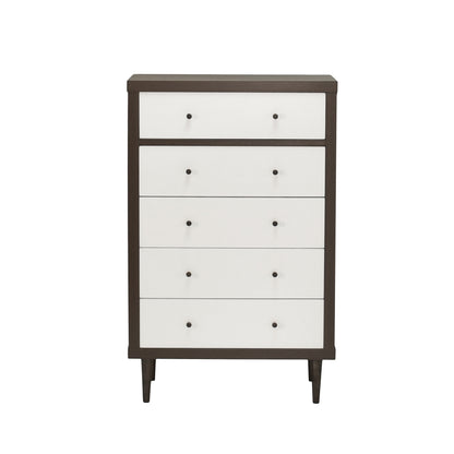 NORDIC 5-DRAWER CHEST