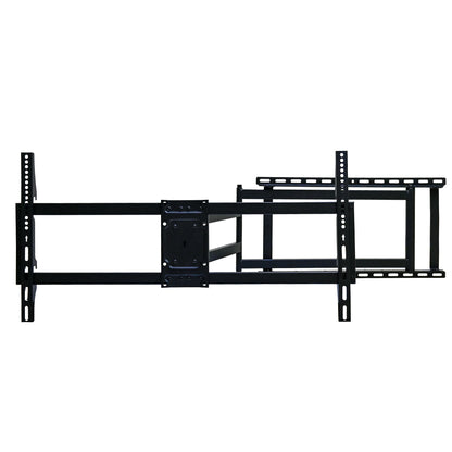 TV Wall Mount Bracket, 40-120 Inch TV, with Rotation and Tilt Functions, Full-motion TV Wall Mount, Adjustable Dual, Distance from Wall 70-1016 mm, Maximum VESA 800*400 mm, 132lbs