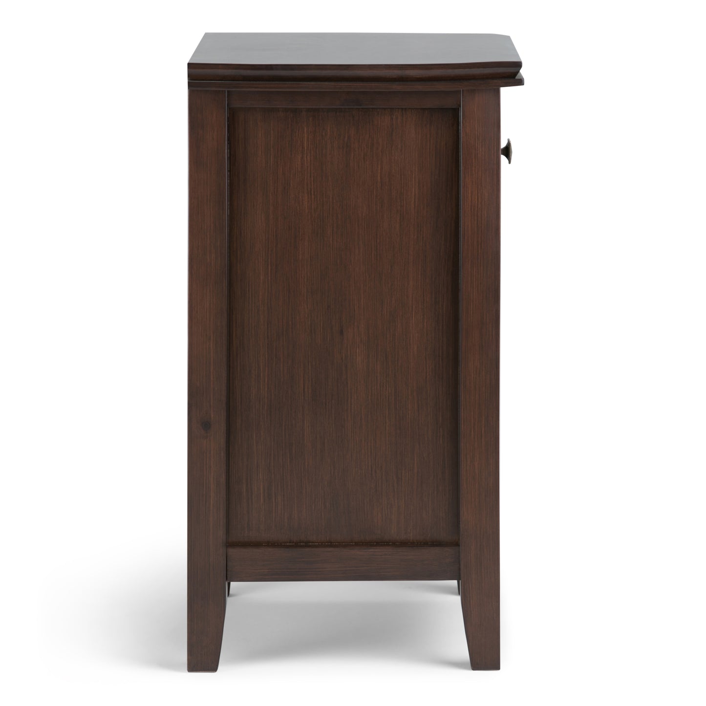 Artisan - Bedside Table - Russet Brown