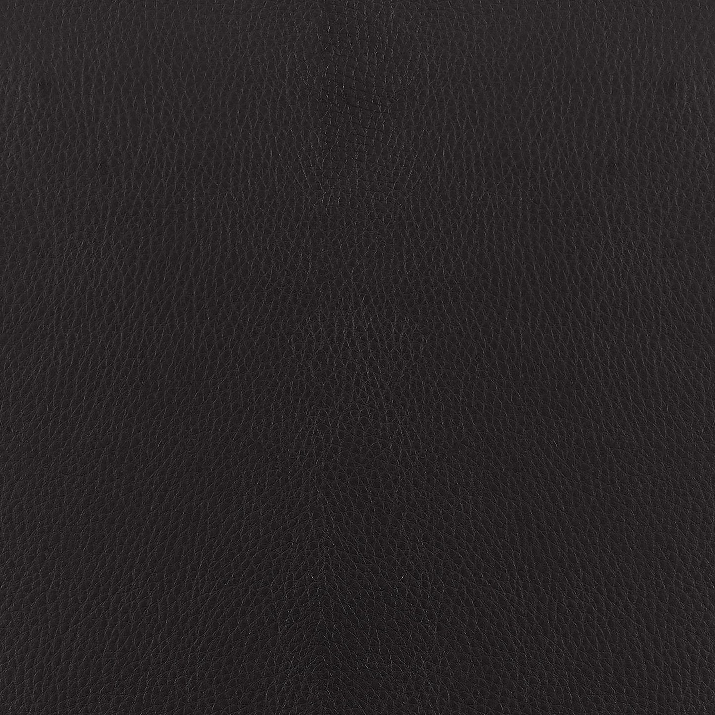 Black and Chrome Adjustable Bar Stool