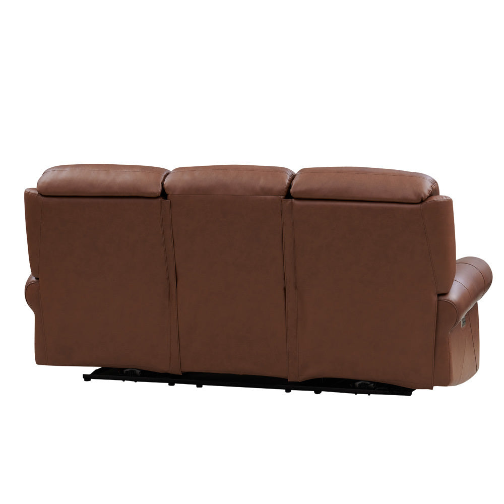 Royce Power Headrest Zero Gravity Reclining Sofa