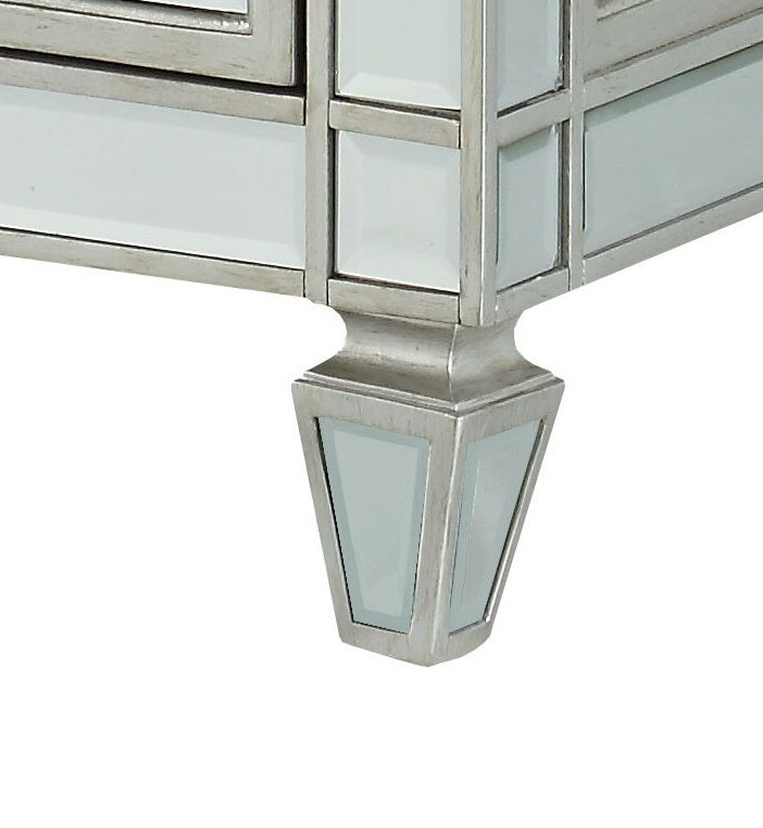Varian Mirrored Nightstand