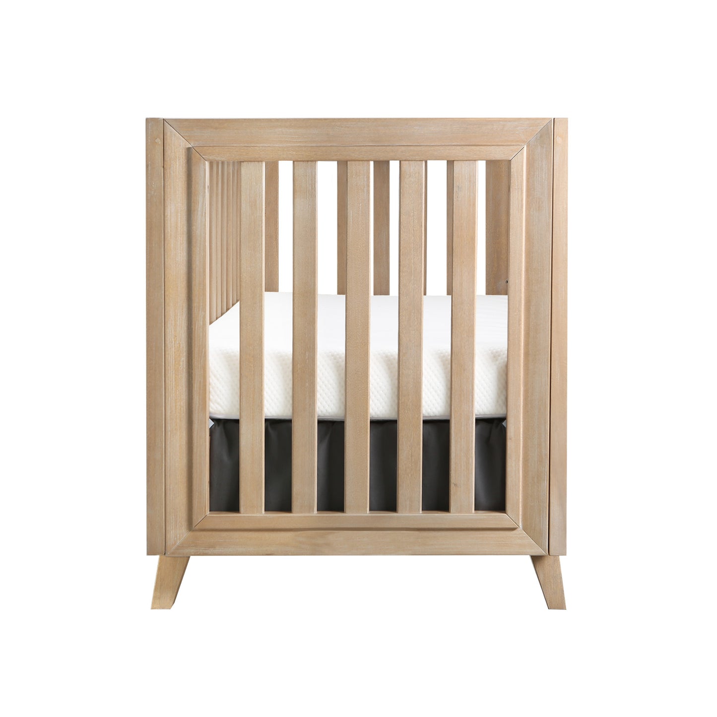 Wooster Crib in Almond