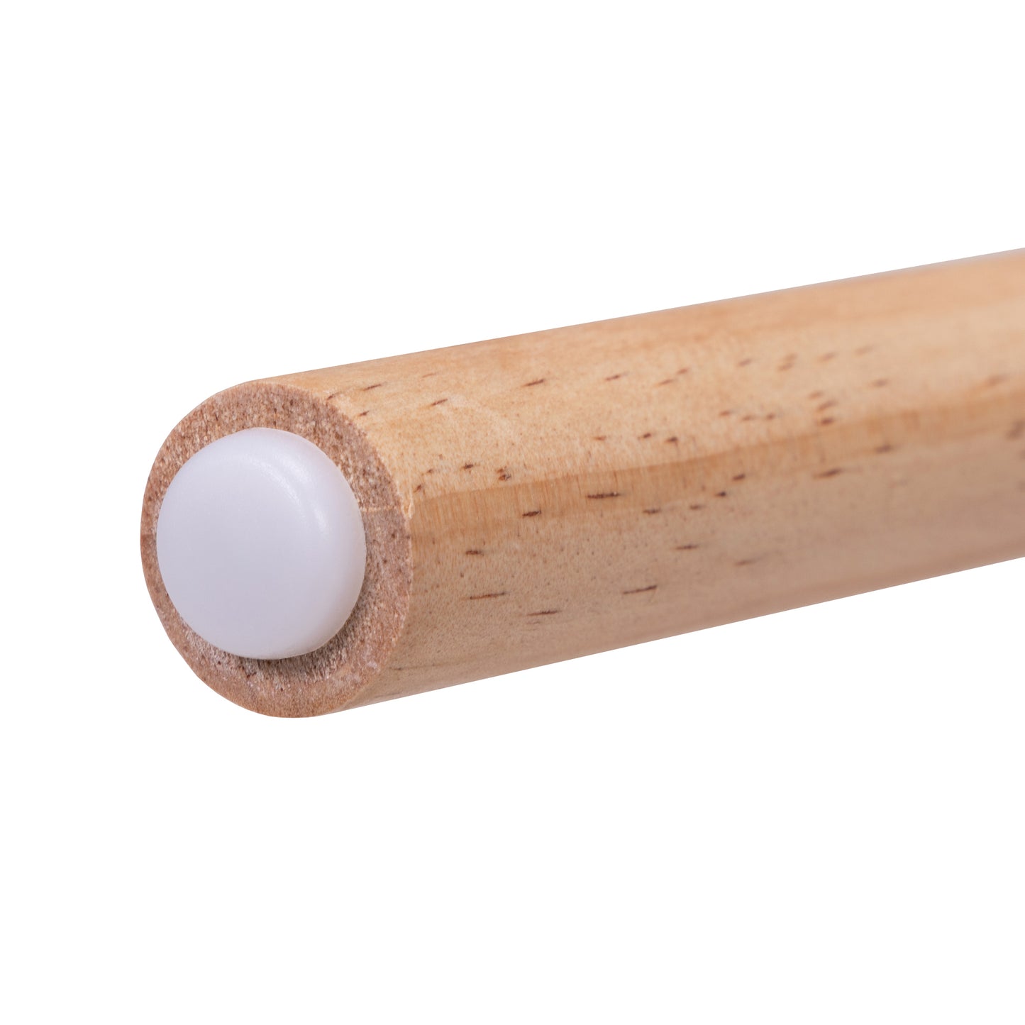 Nightstand with 2 Drawers, Bedside Tables with Solid Wood Legs and Storage, End Table, Side Table, Bedside Furniture for Bedroom, Living Room, White Walnut