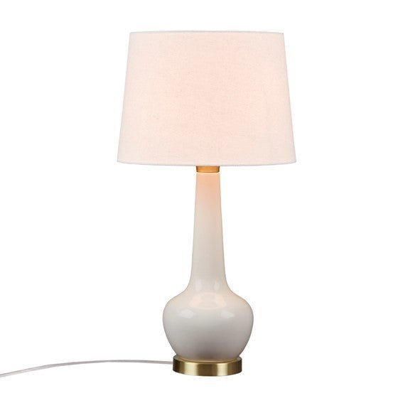 Ceramic Genie Table Lamp