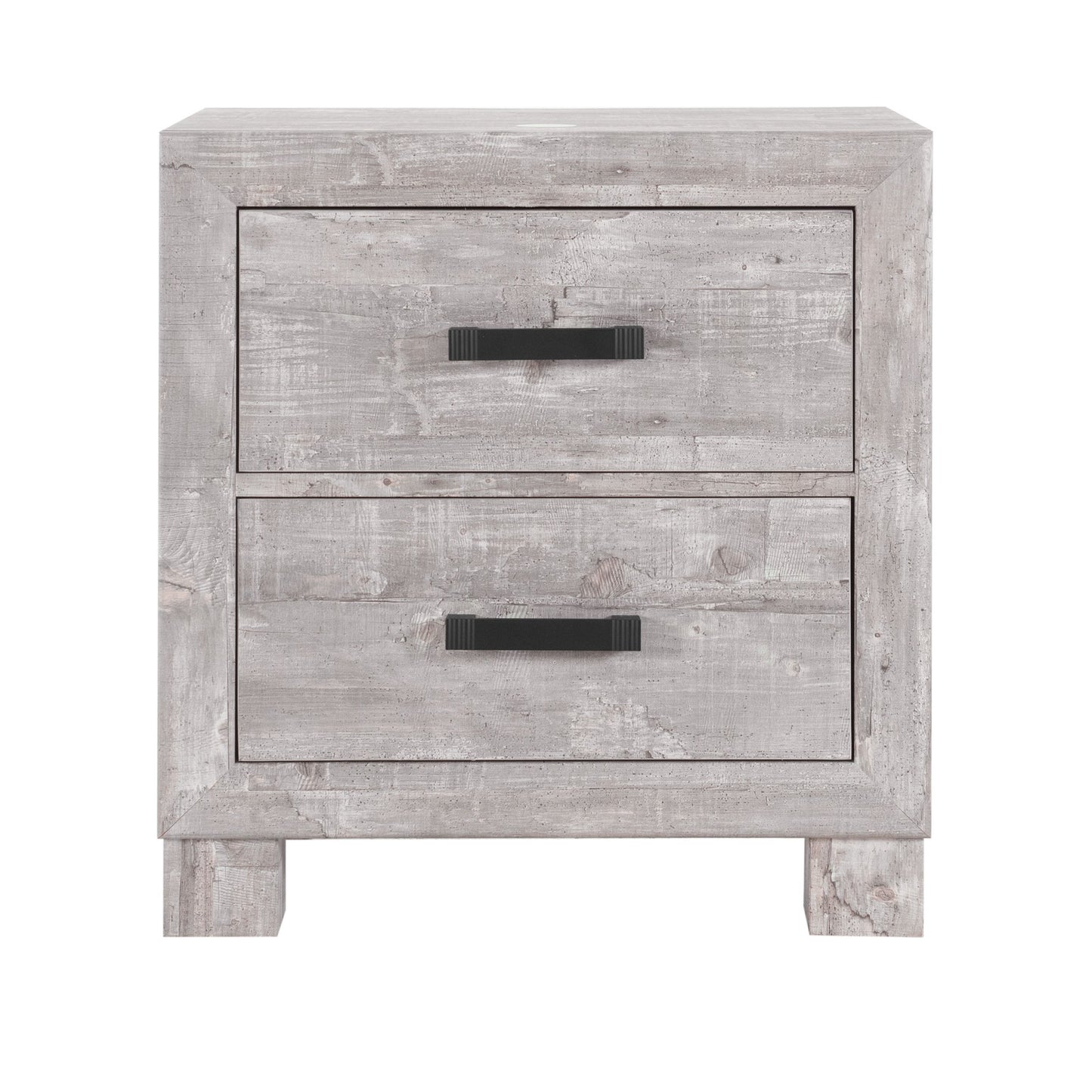 ROVER GREY NIGHTSTAND