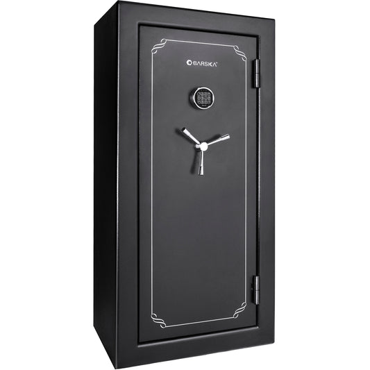 11.87 CUBIC FT TALL FIREPROOF SAFE VAULT