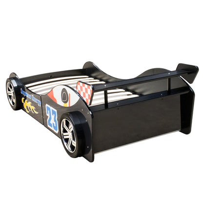 Supreme Energy Racing Car Bed