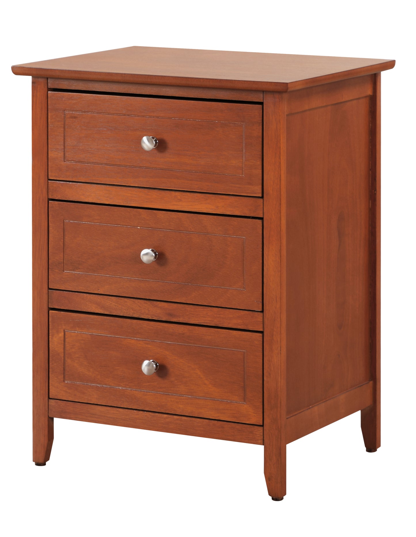Timeless Oak Nightstand For Every Bedroom