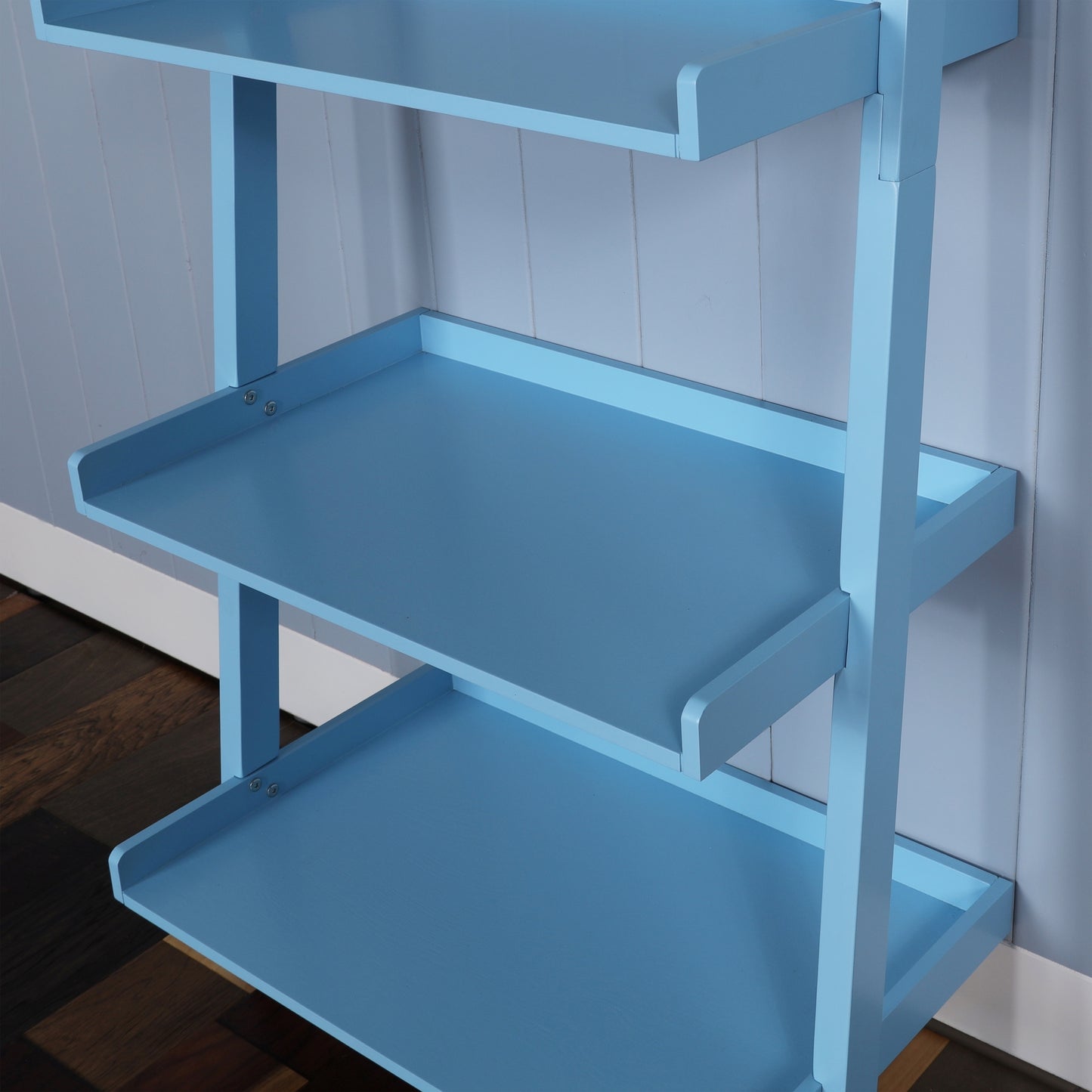 5 - Tier Ladder Shelf