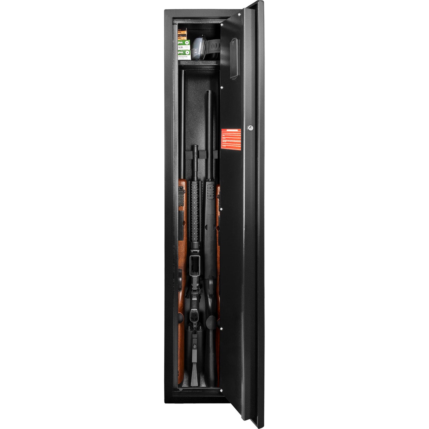 1 83 Cu Ft Biometric Rifle Safe