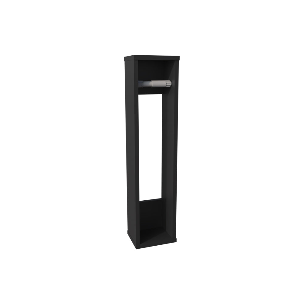 Toliet Paper Holder Magna, Bathroom, Black