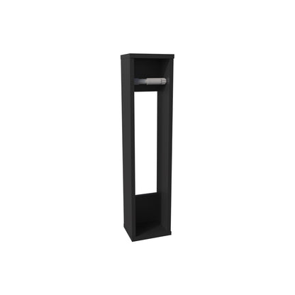 Toliet Paper Holder Magna, Bathroom, Black