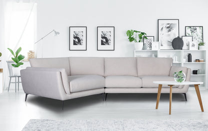 JANETTE LAF SECTIONAL - OAT