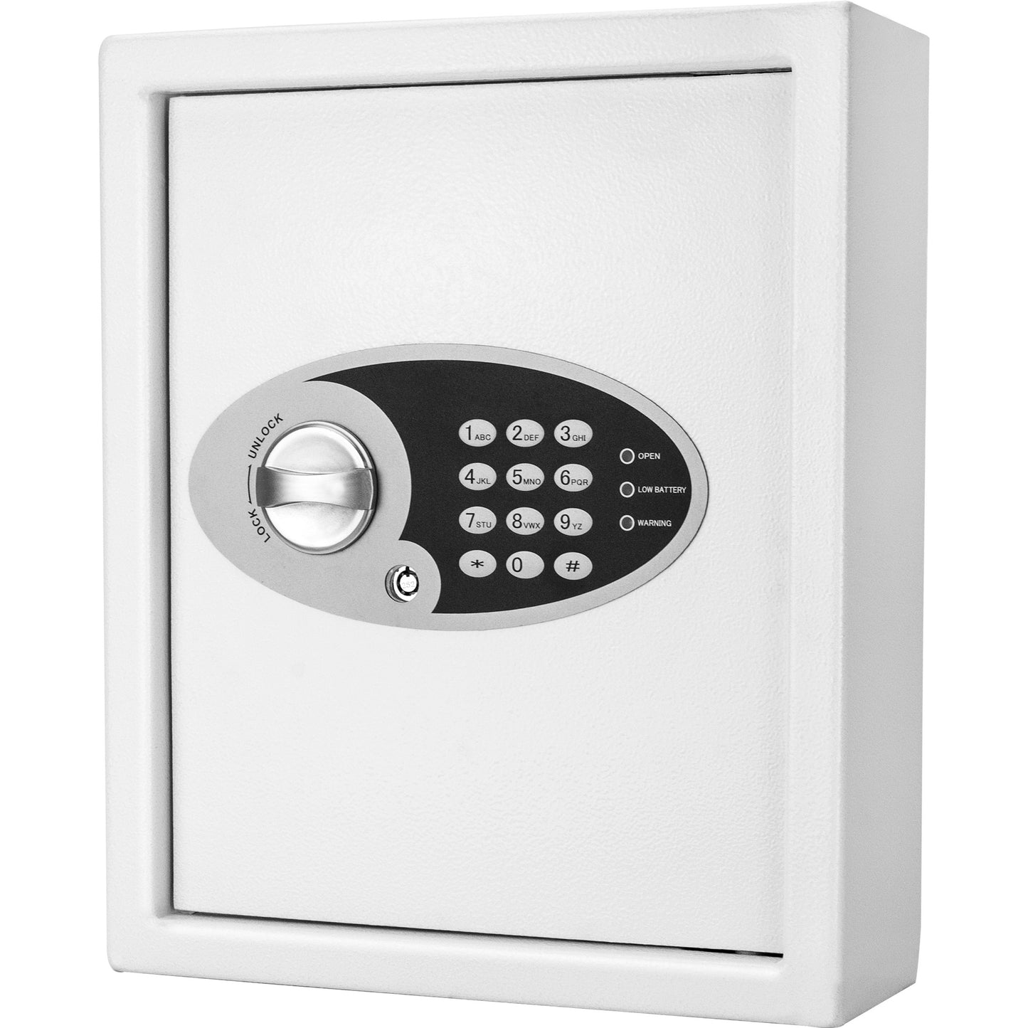 48 Keys Key Cabinet Digital Keypad Wall Safe