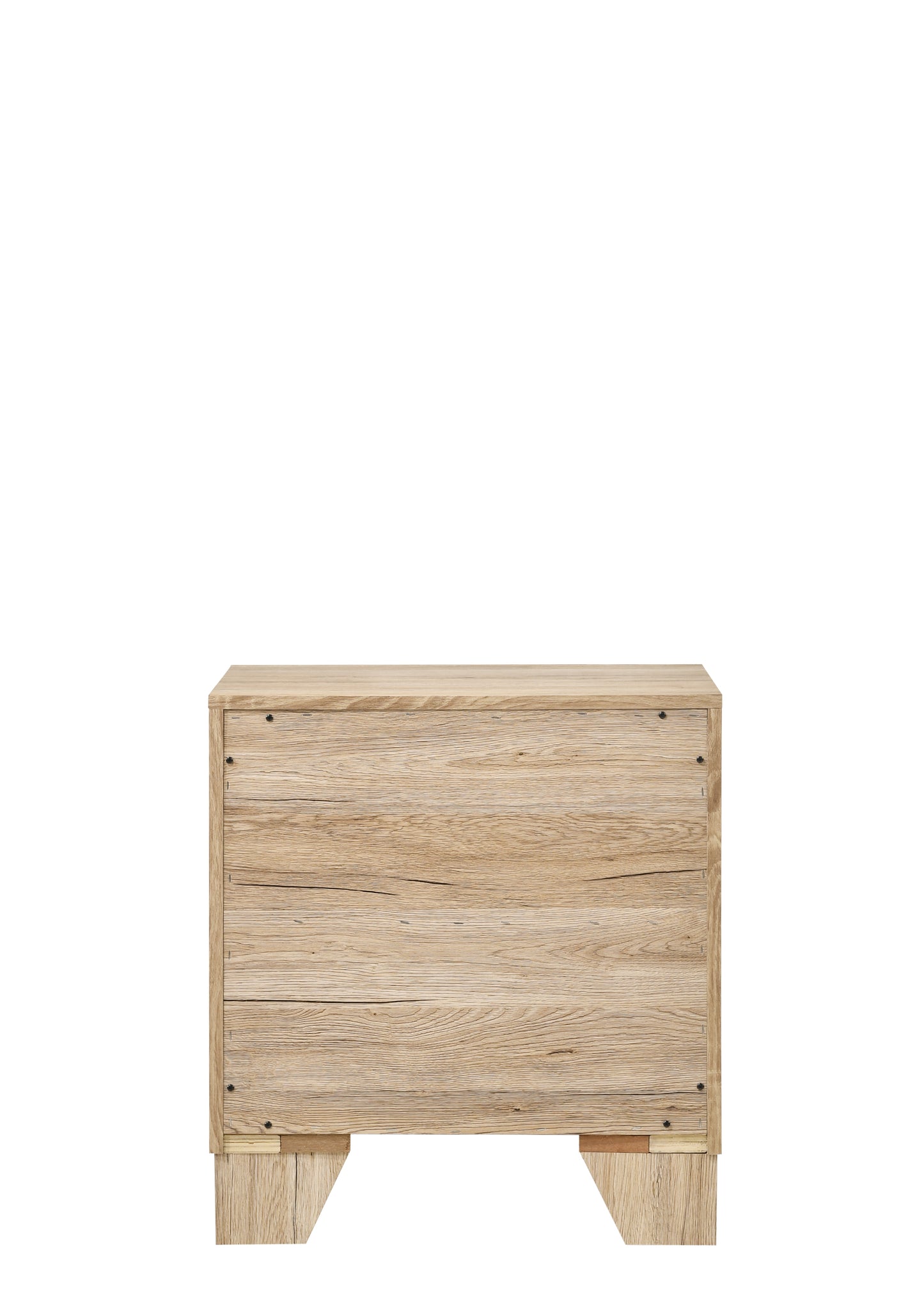 Miquell Natural Finish Nightstand
