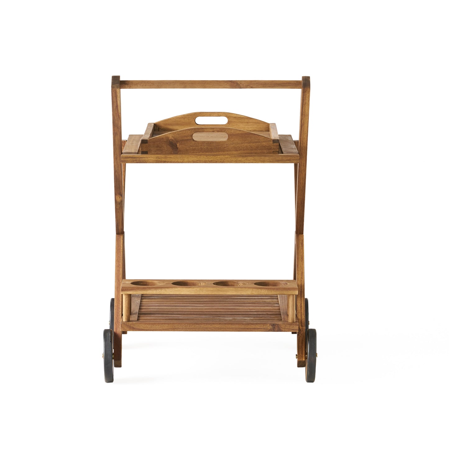 RIVIERA BAR CART