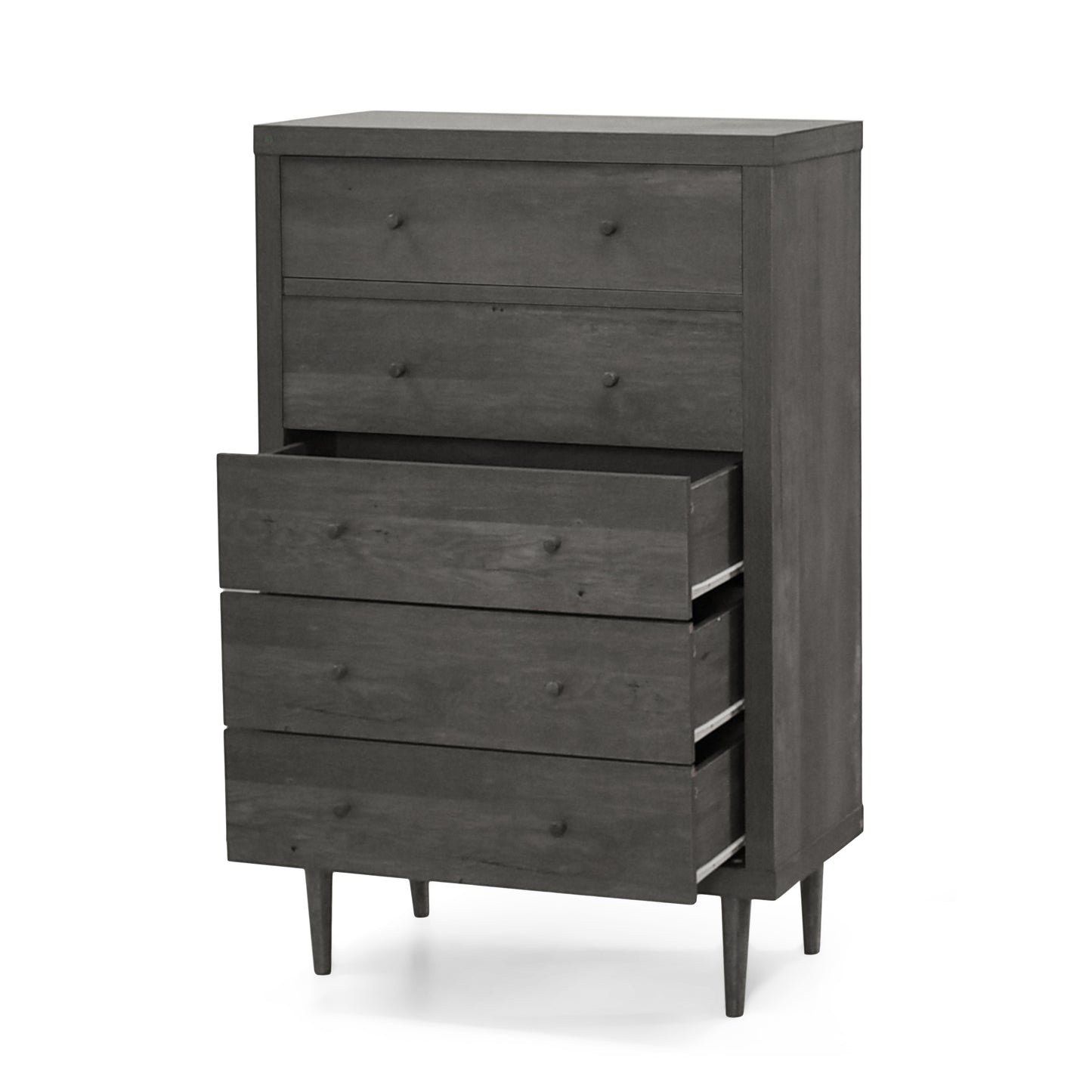 NORDIC 5-DRAWER CHEST