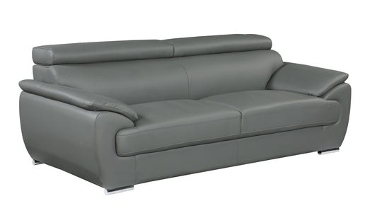 Genuine Leather Sofa