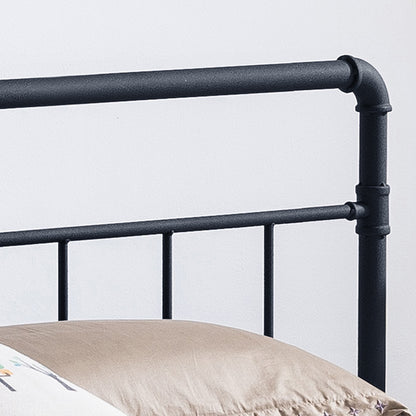 KING SIZE METAL BED