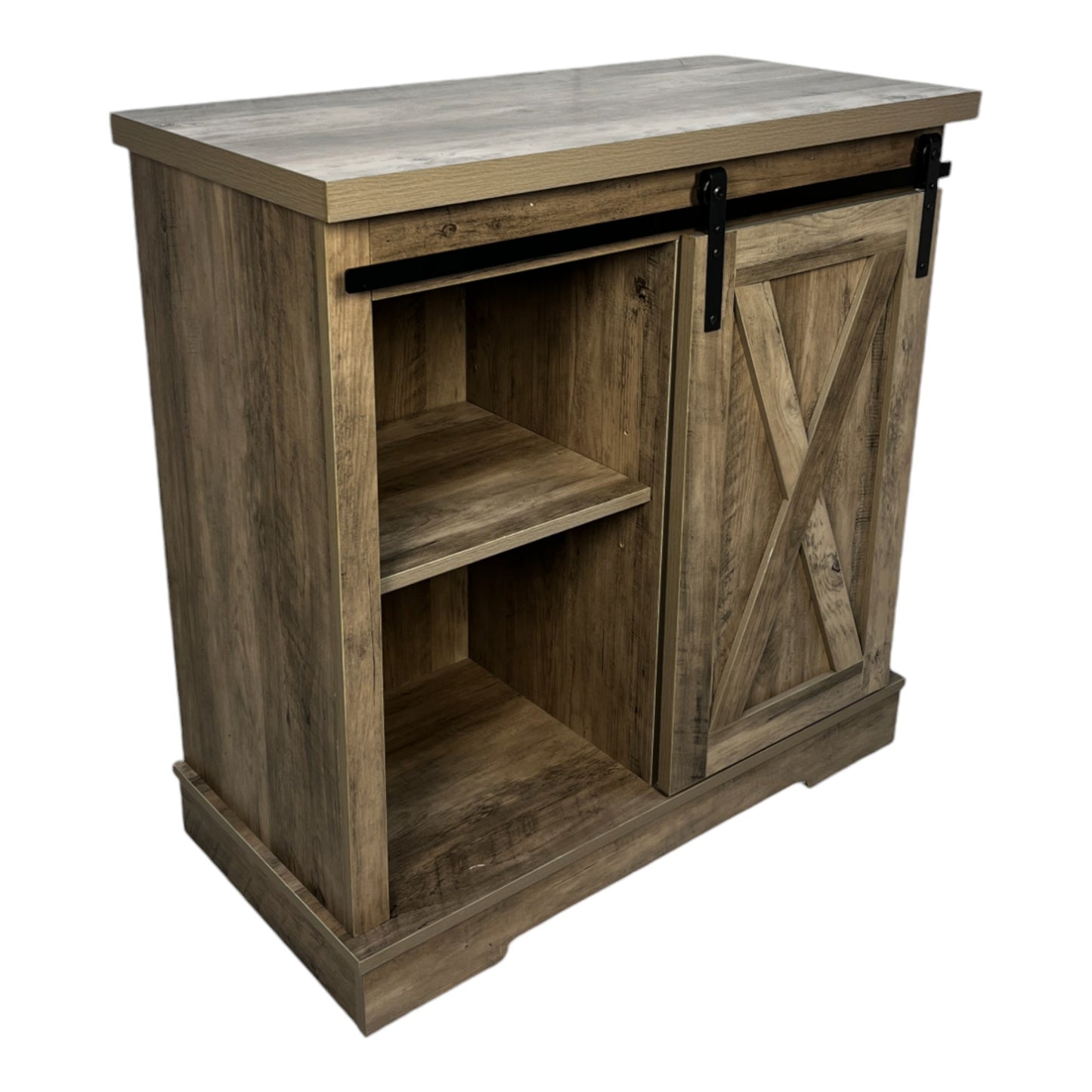 Sideboard Storage Cabinet Coffee Bar Kitchen Farmhouse Style