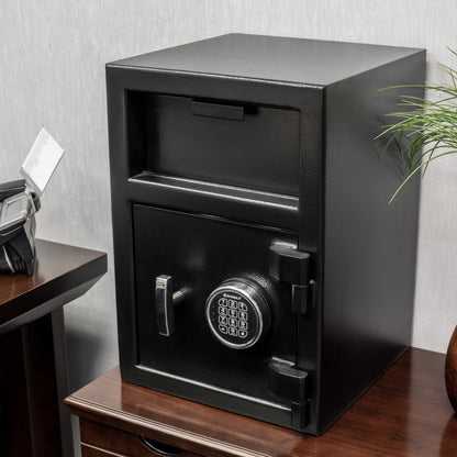 Dx200 Keypad Depository Safe