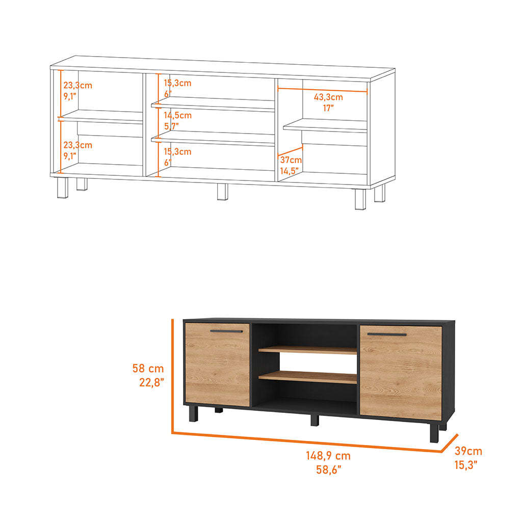 Washington Three Drawer Dresser