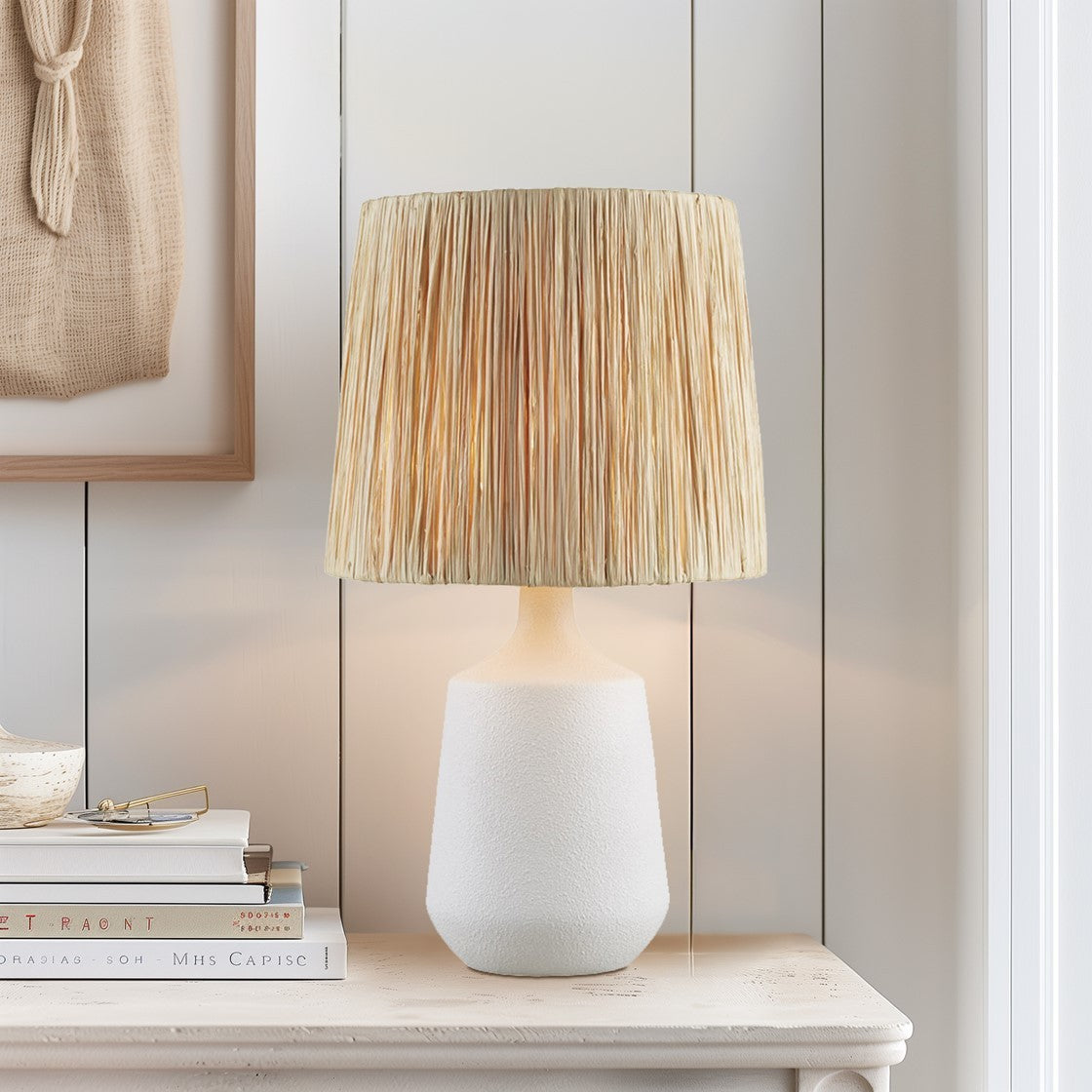 Ceramic Table Lamp