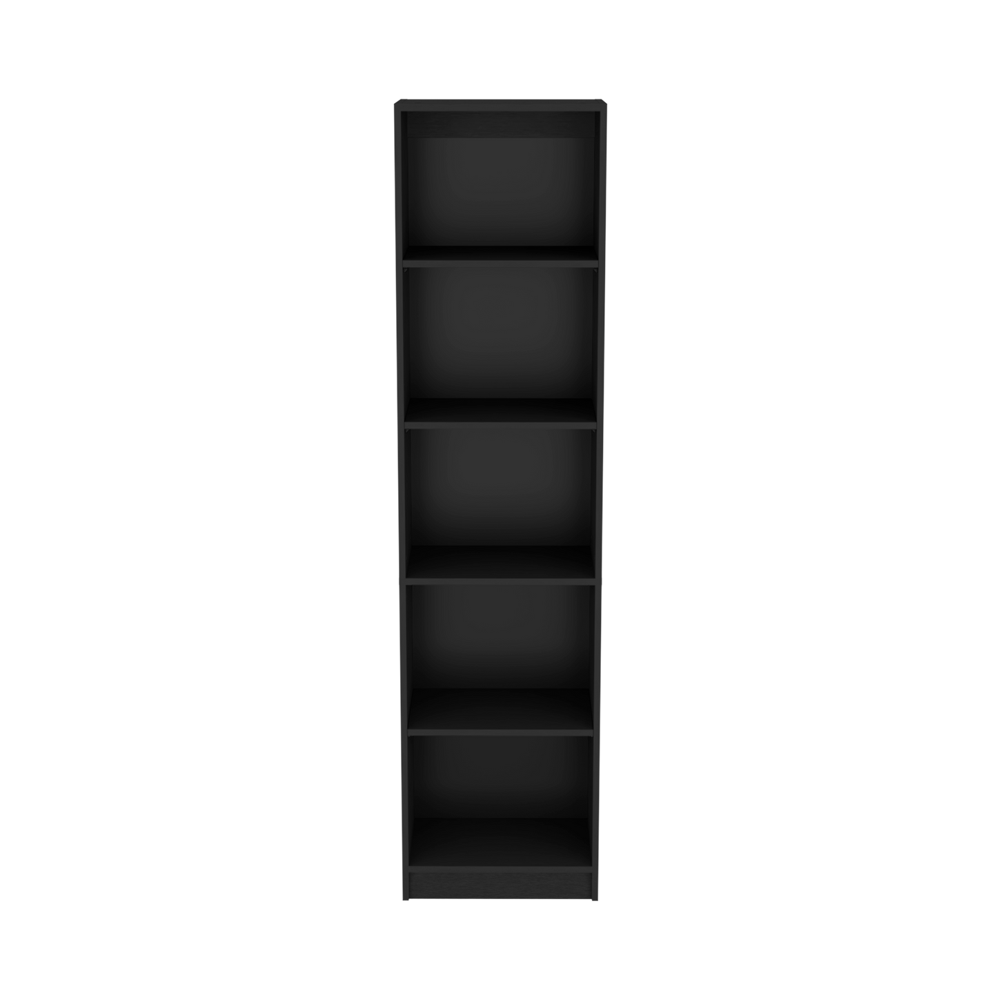 Bookcase XS Benzoni, Office, Black